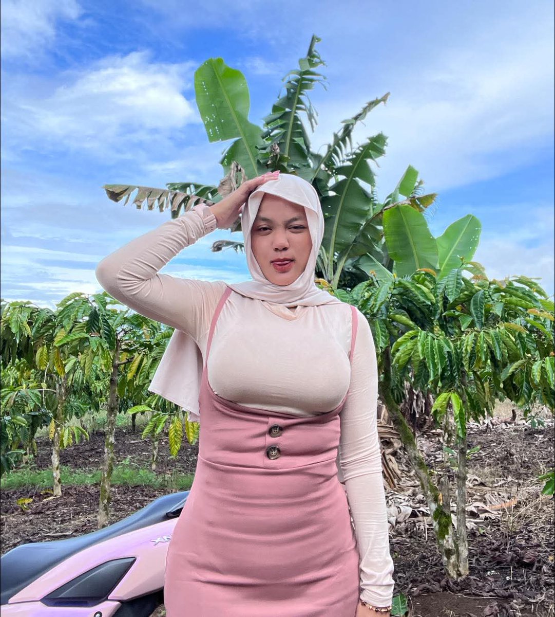 สาวใต้ผ้าคลุม tweet media