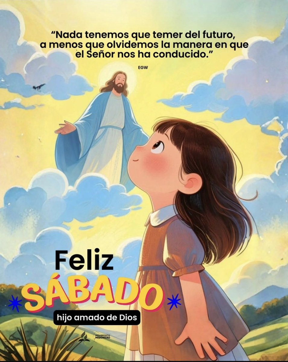josefelixcar77's tweet photo. Ahora, oh Israel, el Señor, quien te creó, dice: ¡No temas, pues yo te rescaté, yo te llamé por tu nombre, eres mío!
#Isaias.43:1
#FelizSabado
#NoTemas #Yo #estoy #contigo #Dios #esperanza #Jesus #fiel https://t.co/NEeMkQISkF