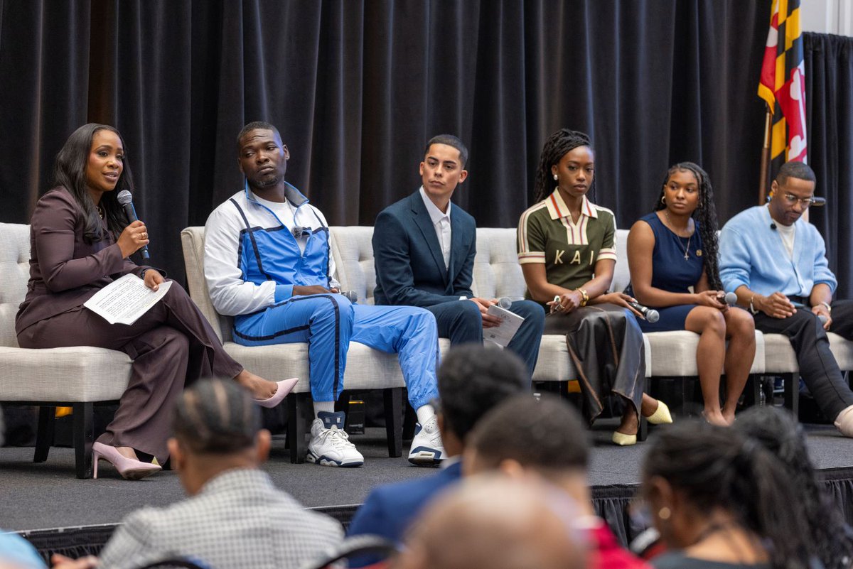 Bowie State University tweet media