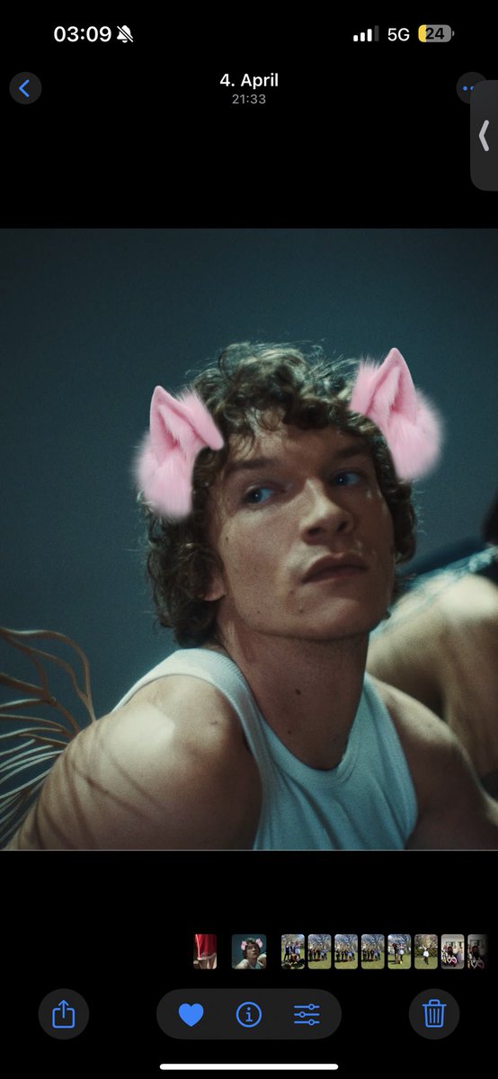 professional cat-ifyer of the HR cast tweet media