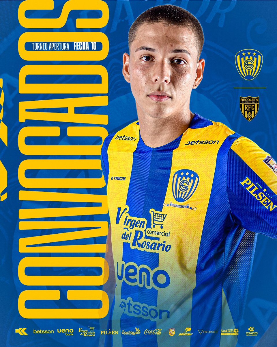 Sportivo Luqueño tweet media