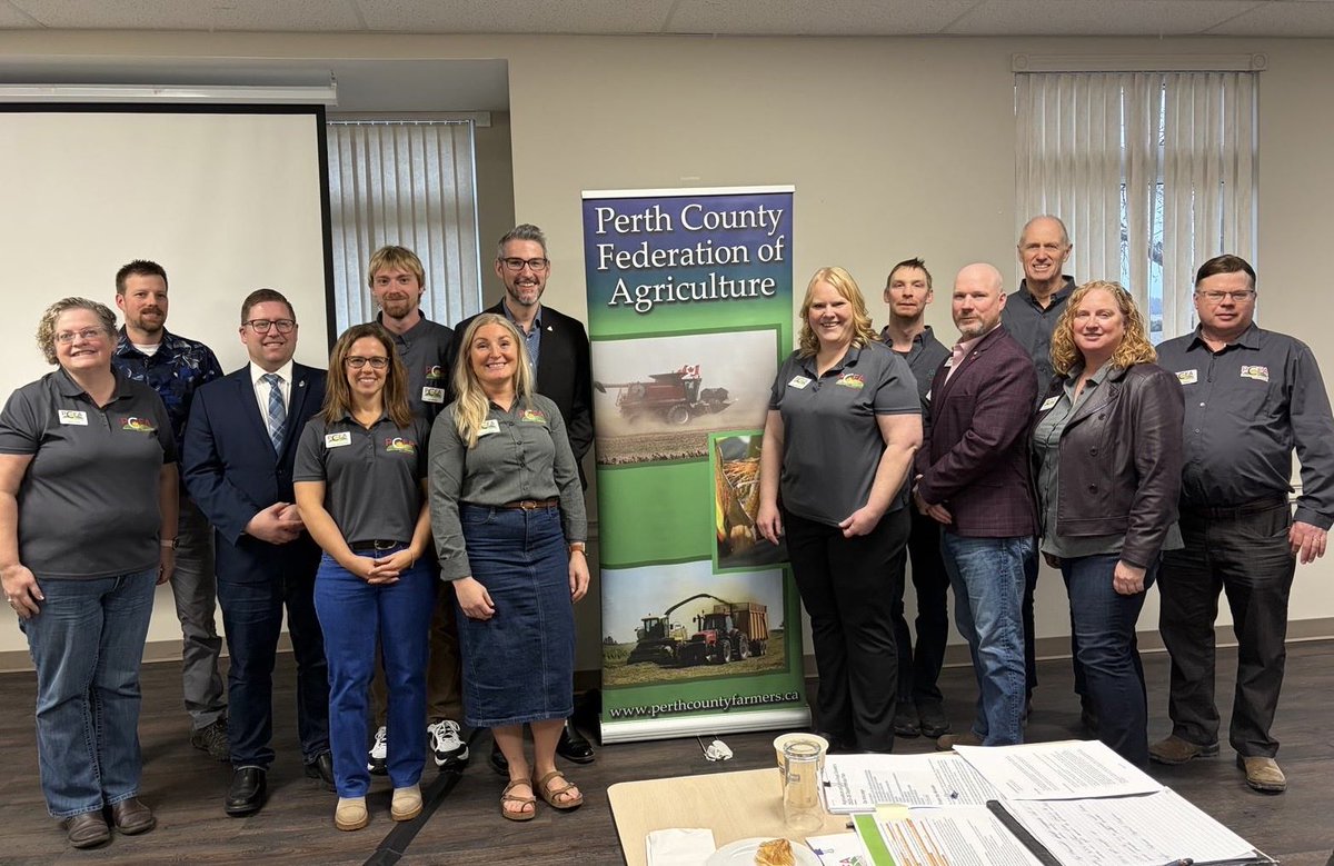 Perth County Fed of Ag tweet media