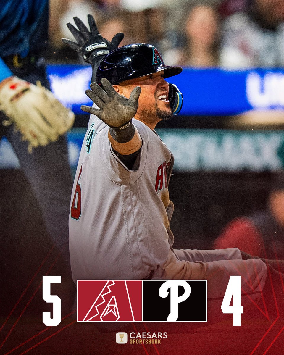 Arizona Diamondbacks tweet media