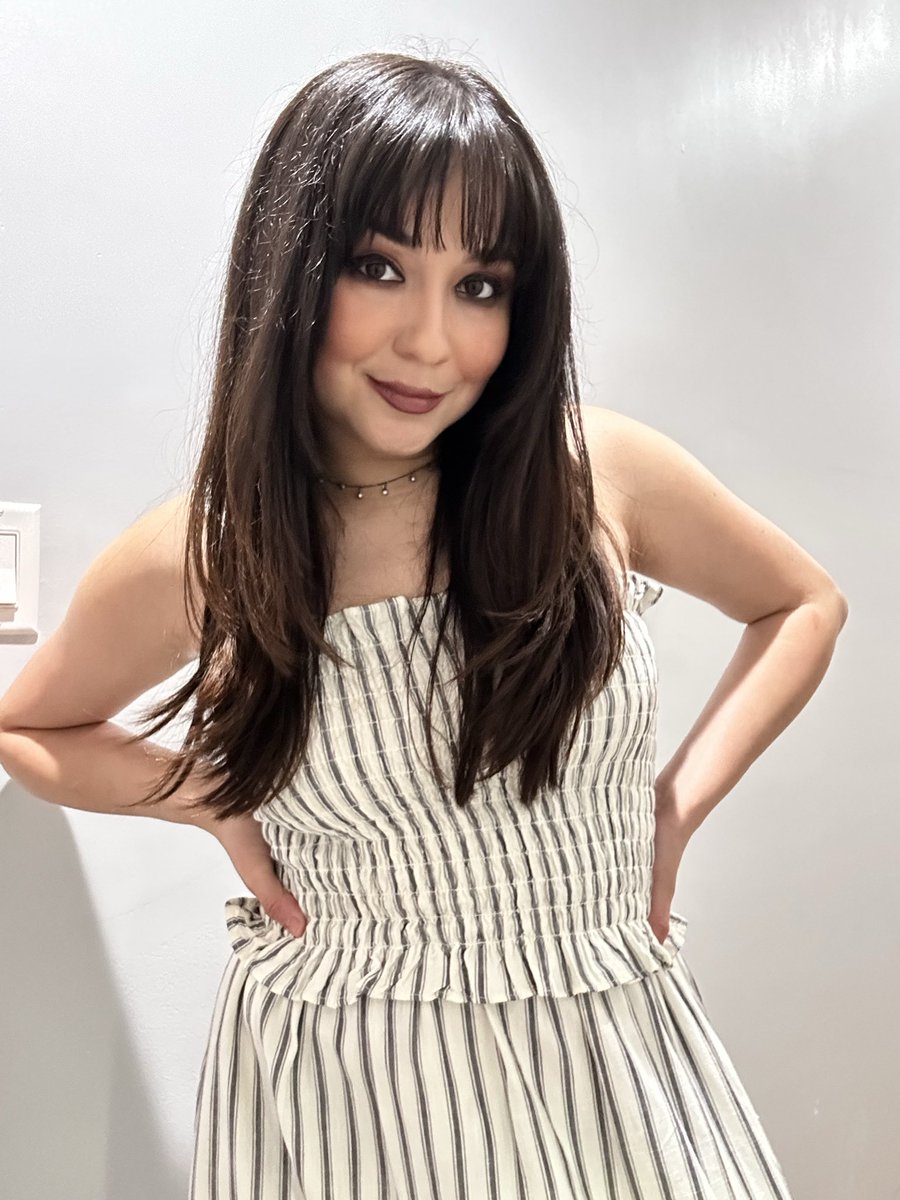 Denise 'Hollywood' Salcedo tweet media