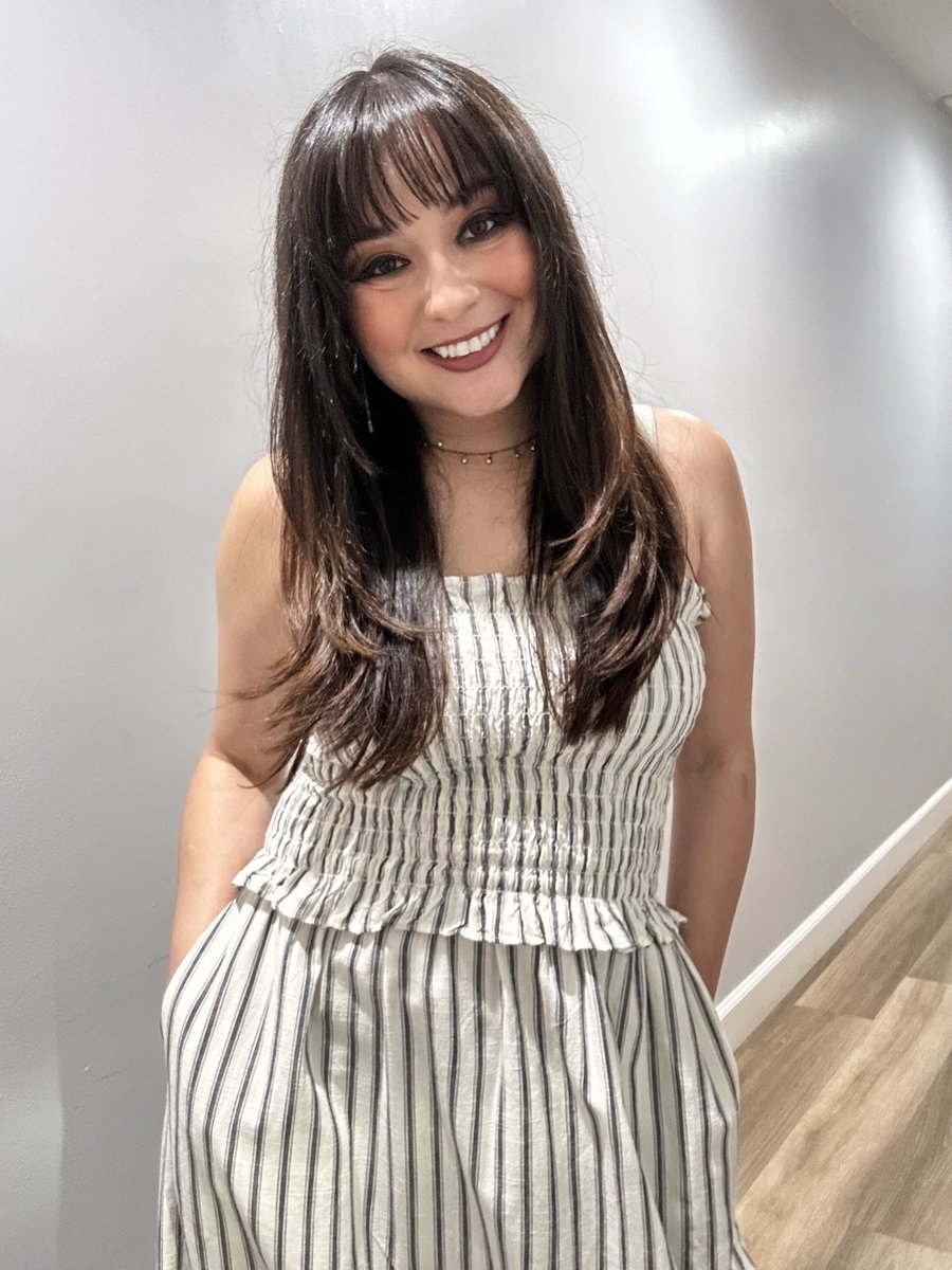 Denise 'Hollywood' Salcedo tweet media