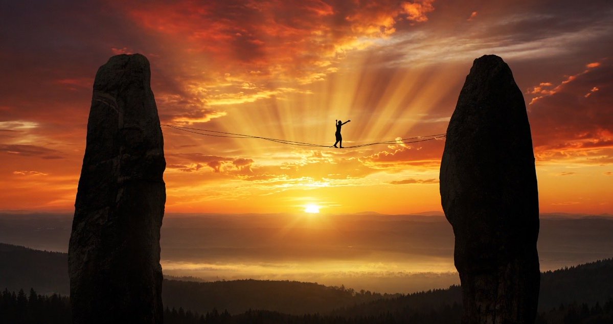 Most people think balance means staying still.

It doesn’t.

Stand up and pay attention for a second.

You’re not actually stable.
You’re constantly leaning a little too far in one direction… then correcting.
Over and over.

Tiny falls.
Tiny recoveries.

So what we call