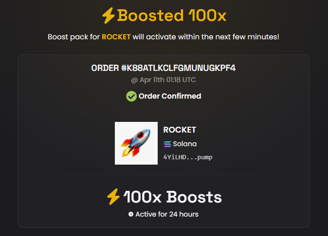 ROCKET tweet media