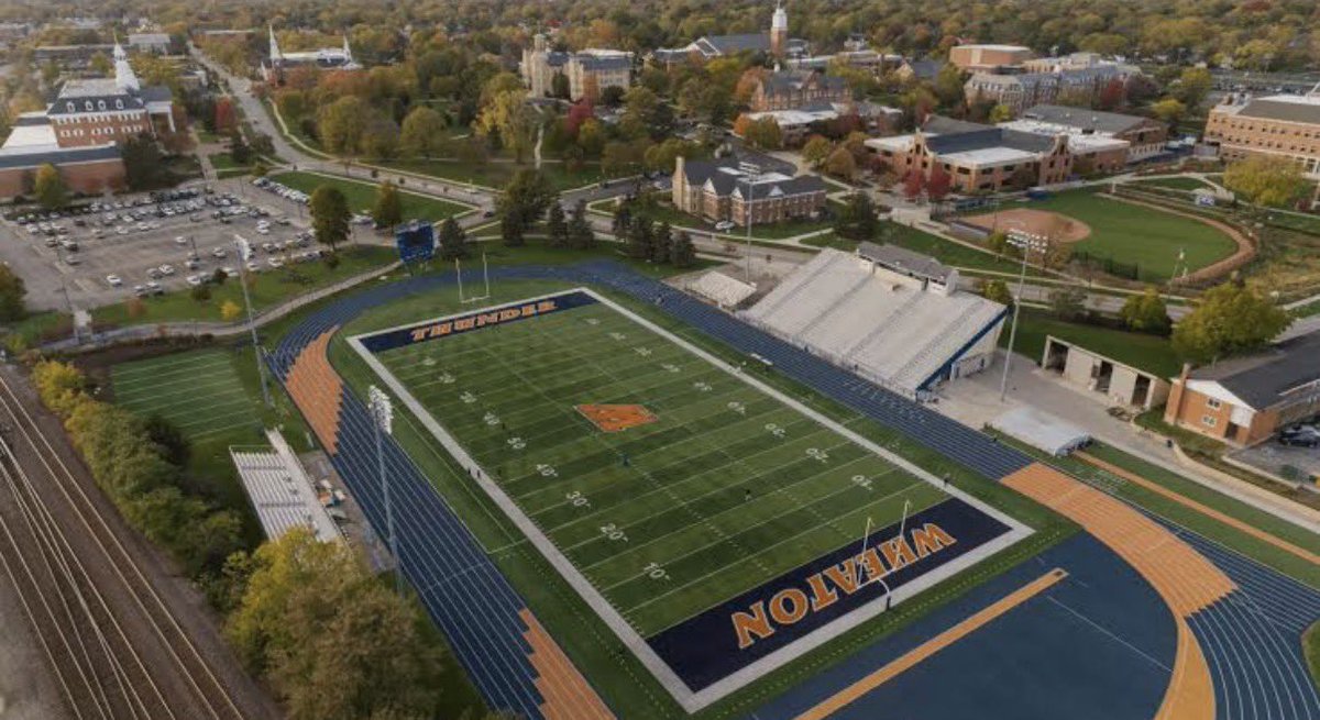 I will be at Wheaton tomorrow!
<a href="/WheatonFB/">Wheaton Football</a> <a href="/GerikGarlington/">Coach Garlington</a> <a href="/CoachGads/">Zach Gadbury</a> <a href="/PTHS_Indians/">Pontiac Indians</a> <a href="/PTHSFootball1/">PTHS Football</a>