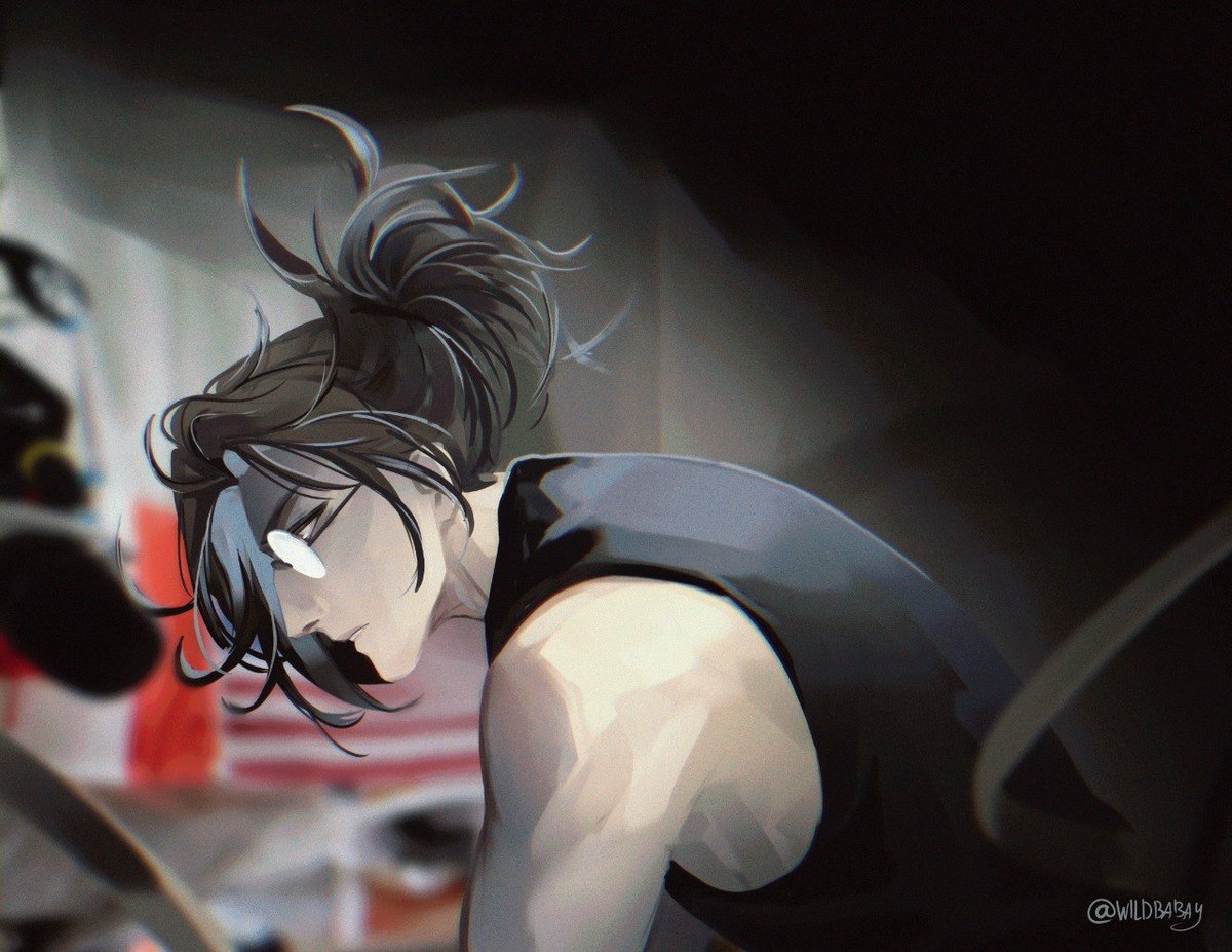 ❄️Wild Babay❄️ tweet media