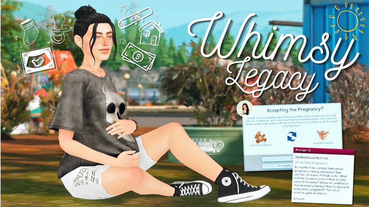shbrixxYT's tweet photo. Can we really do this!? Episode 34 of Whimsy out on the channel now. #ts4 #whimsylegacy 
https://t.co/aiKb6QVQPZ https://t.co/vY56Ac3JAp