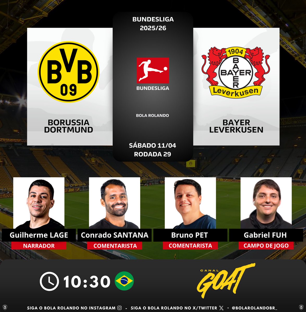 Bola Rolando tweet media