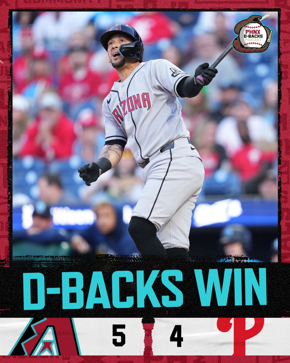 PHNX Diamondbacks tweet media