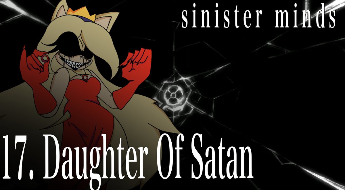 _FUNNIMELODIES_'s tweet photo. Feeling sinister in my mind🙏 https://t.co/H8cSKGNoZJ