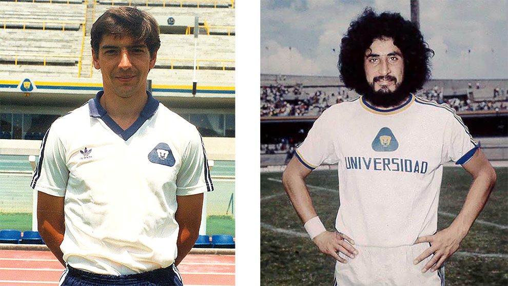 Desde la fundación del Club Universidad Nacional en 1954, 34 jugadores "Hechos en CU" han representado a México en los Mundiales ⚽️. Los detalles en <a href="/Gaceta_UNAM/">Gaceta UNAM</a> > acortar.link/F2lMkd