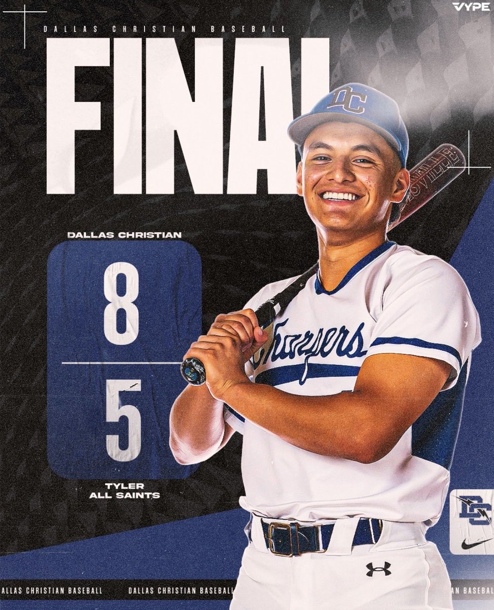 DCSChargers's tweet photo. Chargers move to 6-0 in district play.
#DCbaseball https://t.co/IZLVpTPc7c
