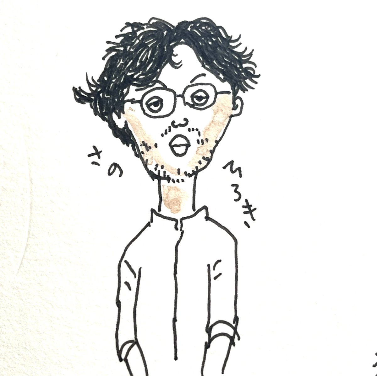 平野勝之 tweet media