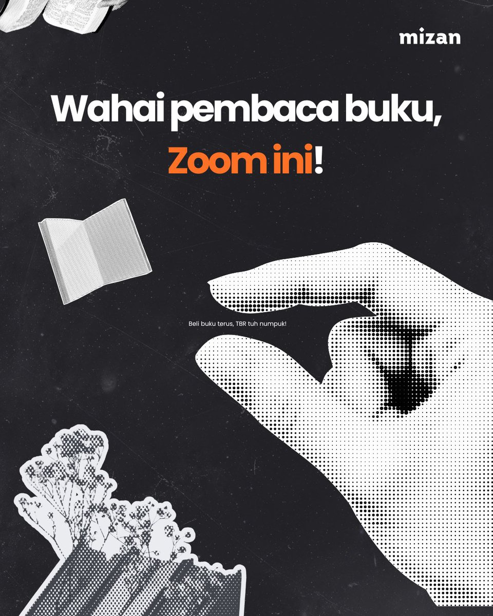 Penerbit Mizan Pustaka tweet media