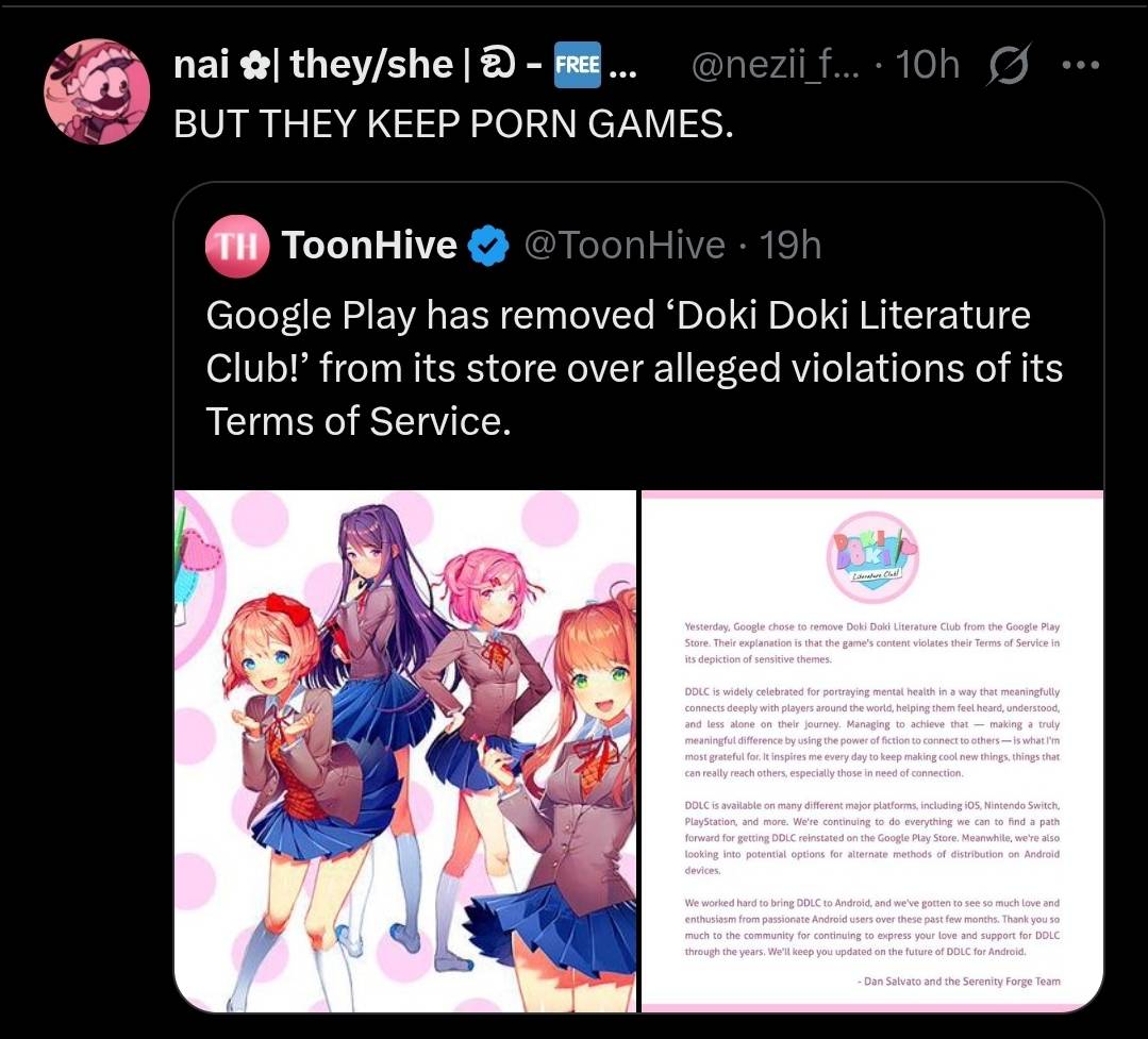 Chibi Reviews tweet media