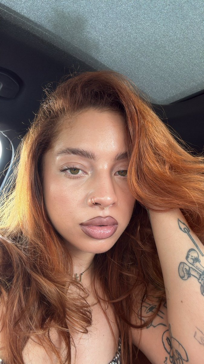 Kiana Ledé 🩸✂️ tweet media