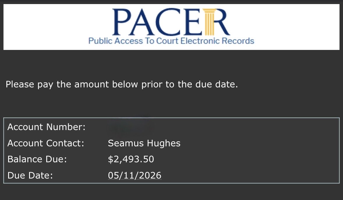 Seamus Hughes tweet media