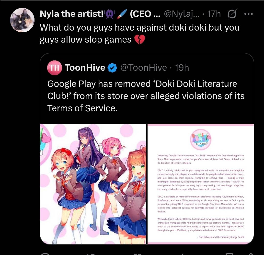 Chibi Reviews tweet media