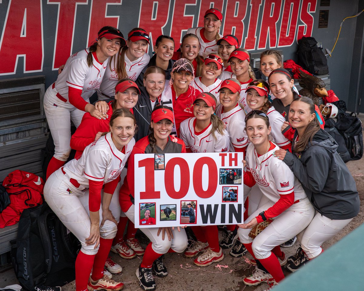 Illinois State Softball tweet media