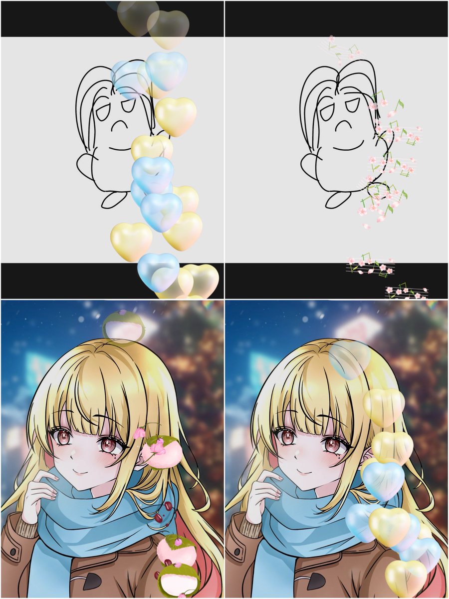 のたま tweet media