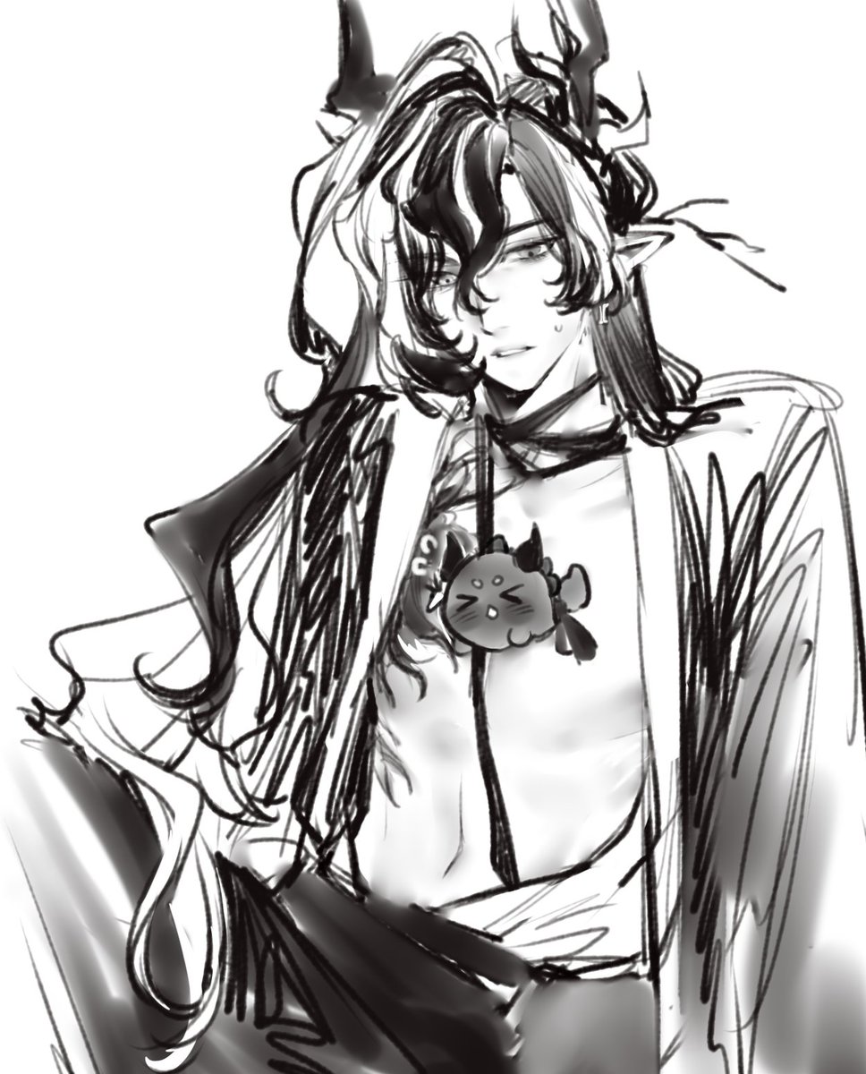 fish0809 低浮上 tweet media