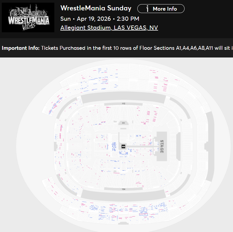 WrestleTix tweet media