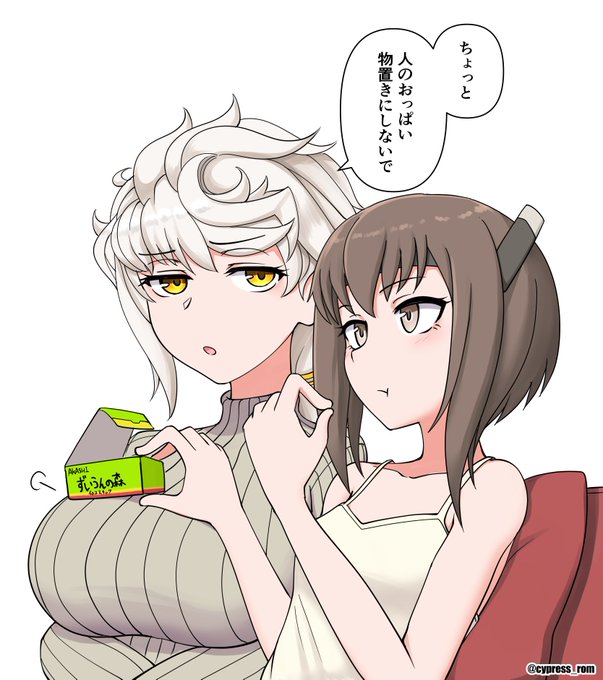 せっかくなので雲龍&大鳳塗った 