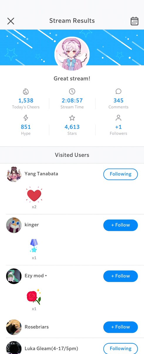 Echo 🐦‍⬛【IRIAM US】 tweet media