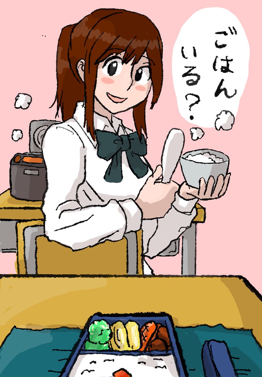 山田ぽこん@skeb、pixiv、ココナラ募集中 tweet media