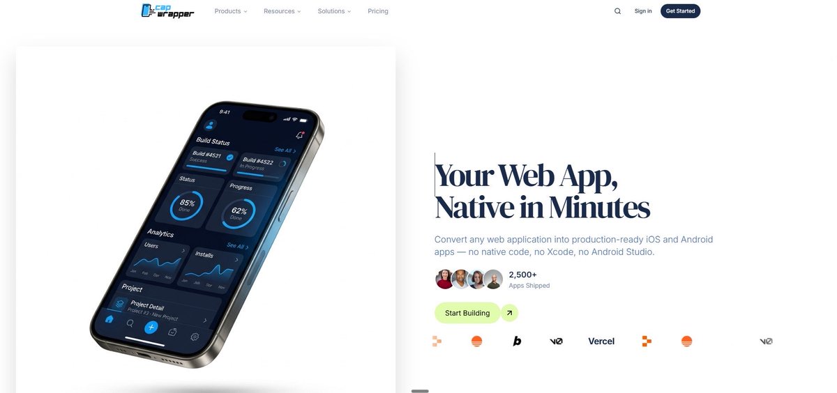 CapWrapper tweet media