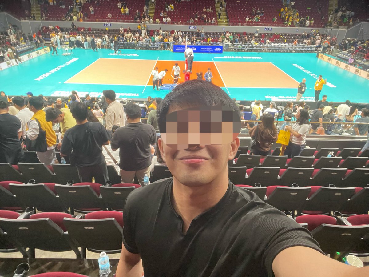 UST Golden Squad tweet media