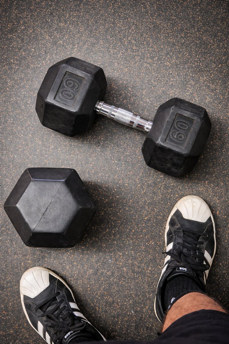 jovenahum's tweet image. Si se puede #gymtime