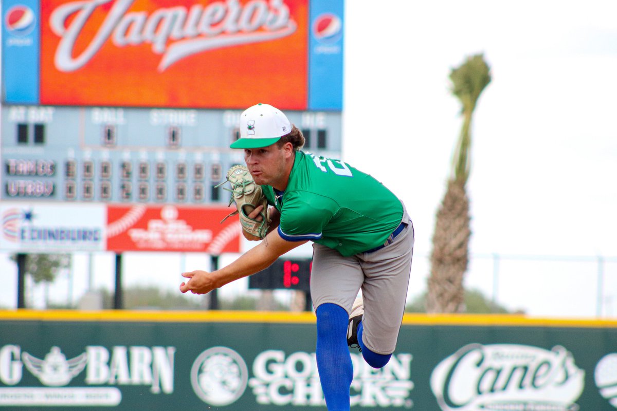 Fantastic effort from <a href="/chasemayer14/">Chase Mayer</a> in his second start of the year 👏

7 IP | 6 H | 2 ER | 0 BB | 3 K | 84 P/59 S

#ShakasUp