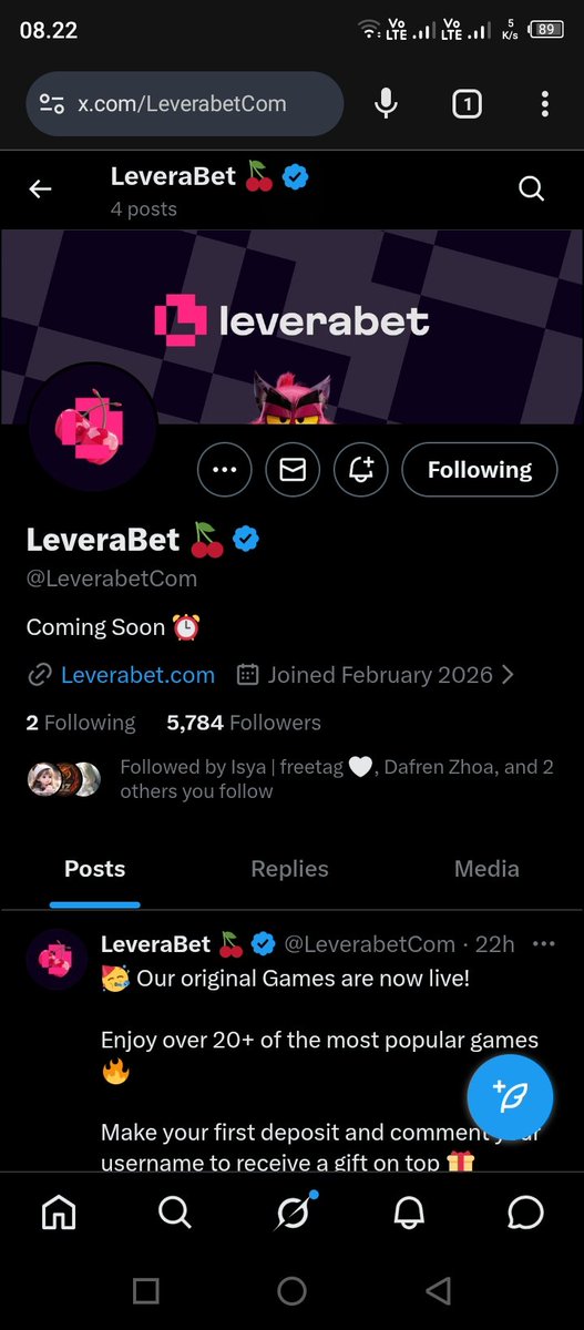 eja778's tweet photo. @Bang_Garrx @LeverabetCom menang https://t.co/F3msysPzKh
