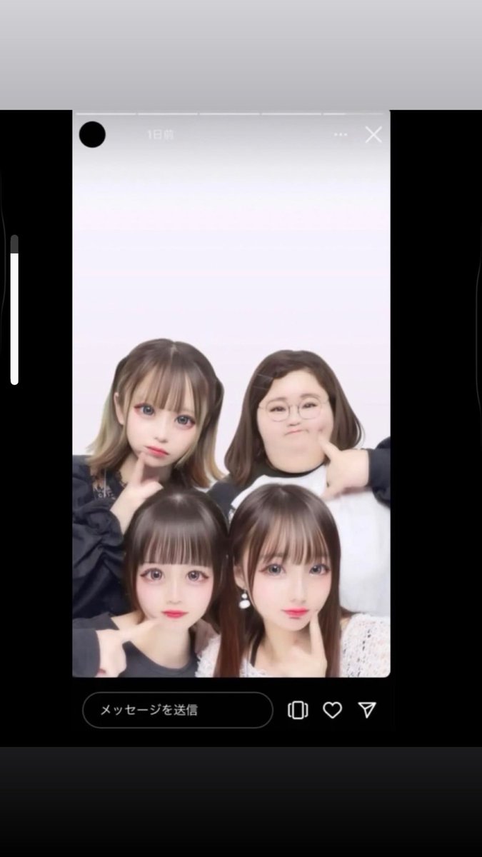 まきの tweet media