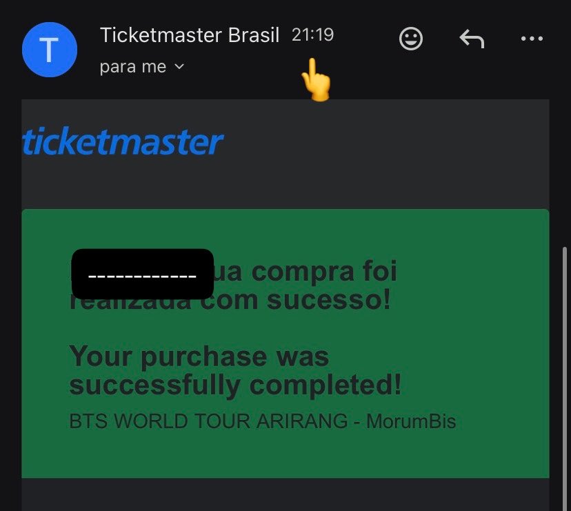 vanny.⁷ ⊙⊝⊜ VAI VER O BTS tweet media