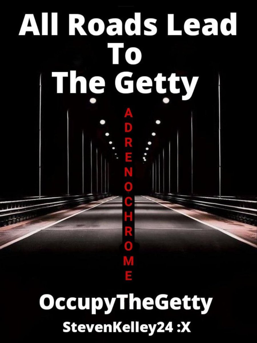 Occupy The Getty tweet media