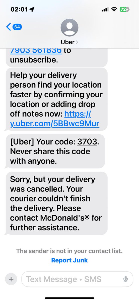 charegner's tweet photo. @McDonalds refund asap please!!! Awful service 🤬🤬🤬🤬 https://t.co/xVKFSuBOSe
