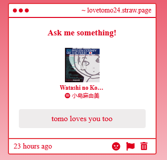 yay!
very nice strumming in the song and also the singing is nice