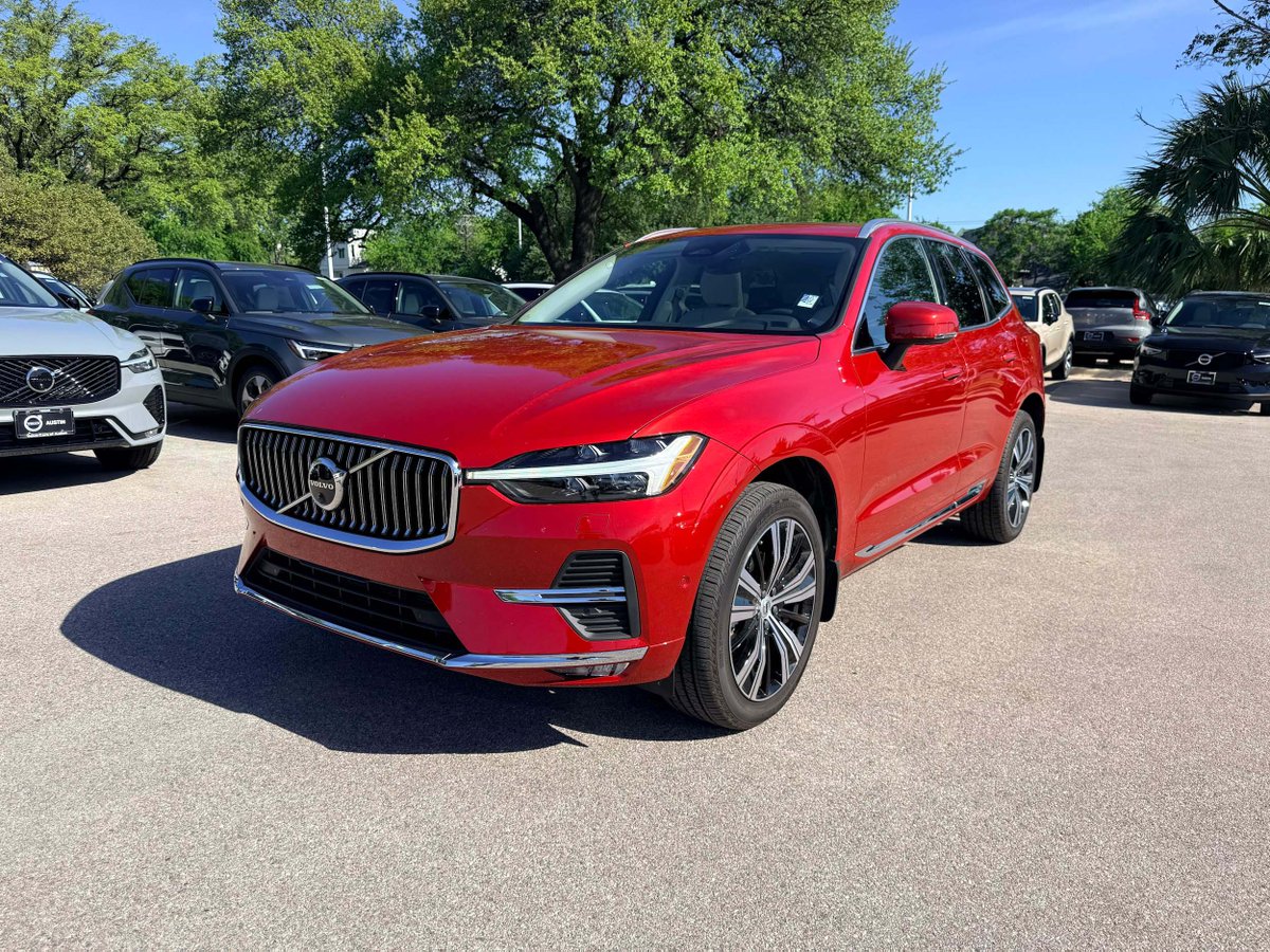 Volvo Cars of Austin tweet media