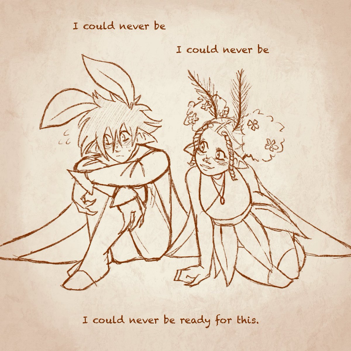 littlebigvoid's tweet photo. I could never be ready (1/2)

#oc #originalcharacter #moth #mothoc https://t.co/fJaHNhUkFo