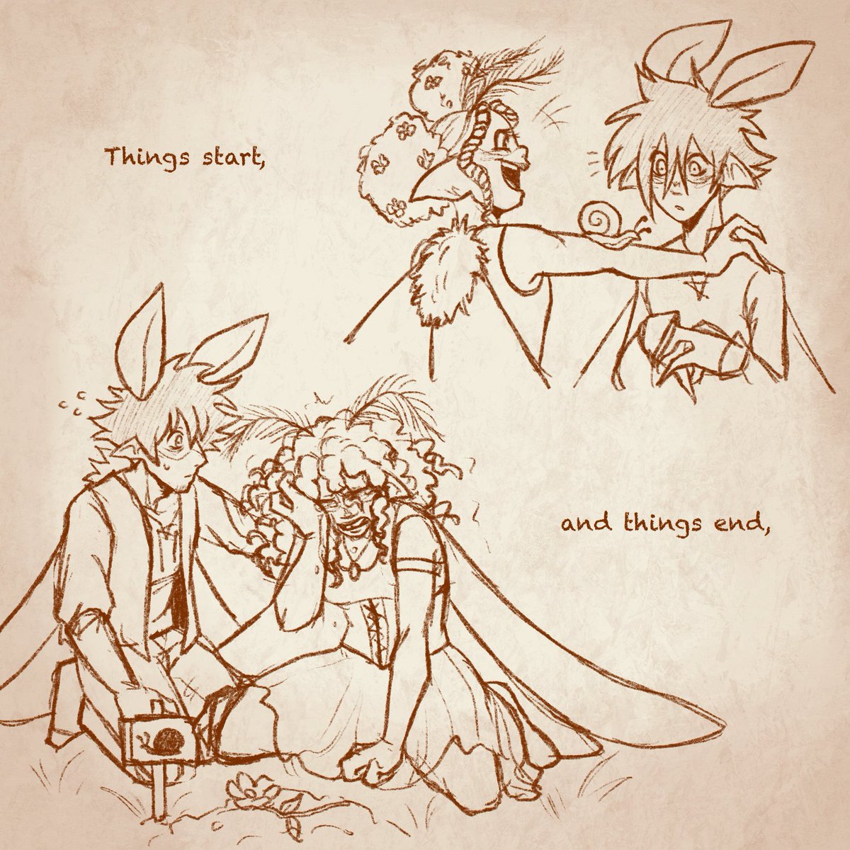 littlebigvoid's tweet photo. I could never be ready (1/2)

#oc #originalcharacter #moth #mothoc https://t.co/fJaHNhUkFo