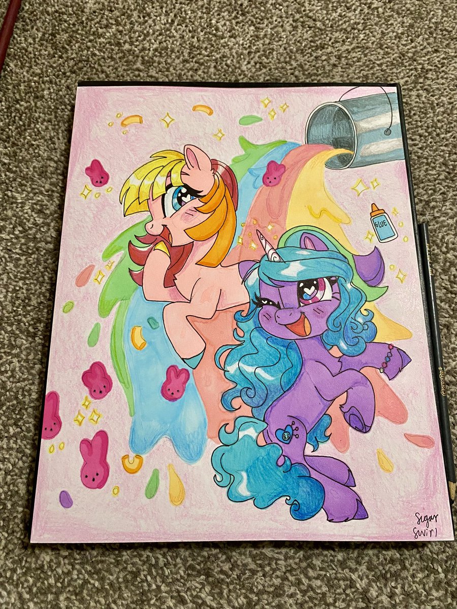 ✨🍦Sugar Swirl🍦✨ tweet media