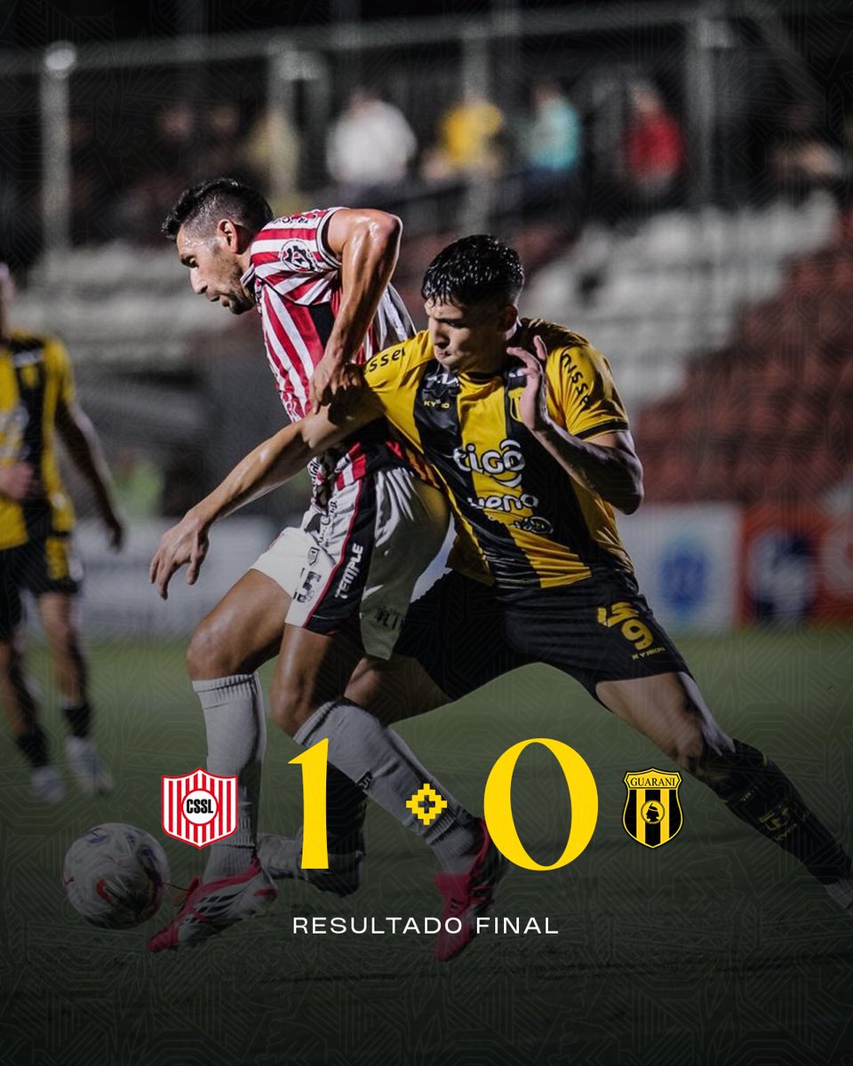 Club Guarani tweet media