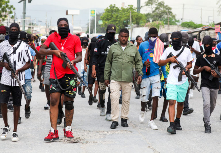 What started as politically influenced neighborhood groups in Haiti  evolved into powerful criminal networks. These groups were initially used by politicsl elites to control communities, suppress dissent, or mobilize support just like what we are witnessing in Kenya today.#KOT