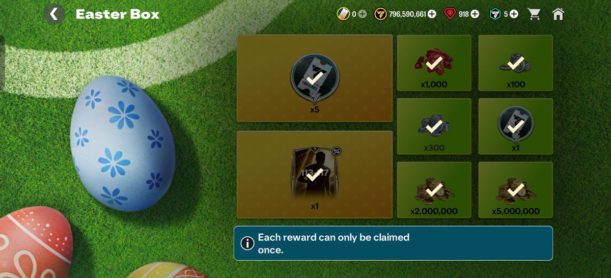 FirstHalf EAFC tweet media