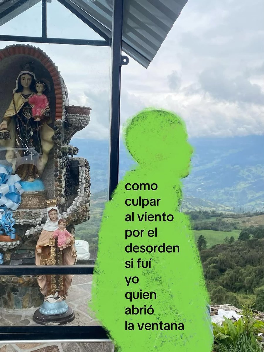 Espiritu iluminado tweet media